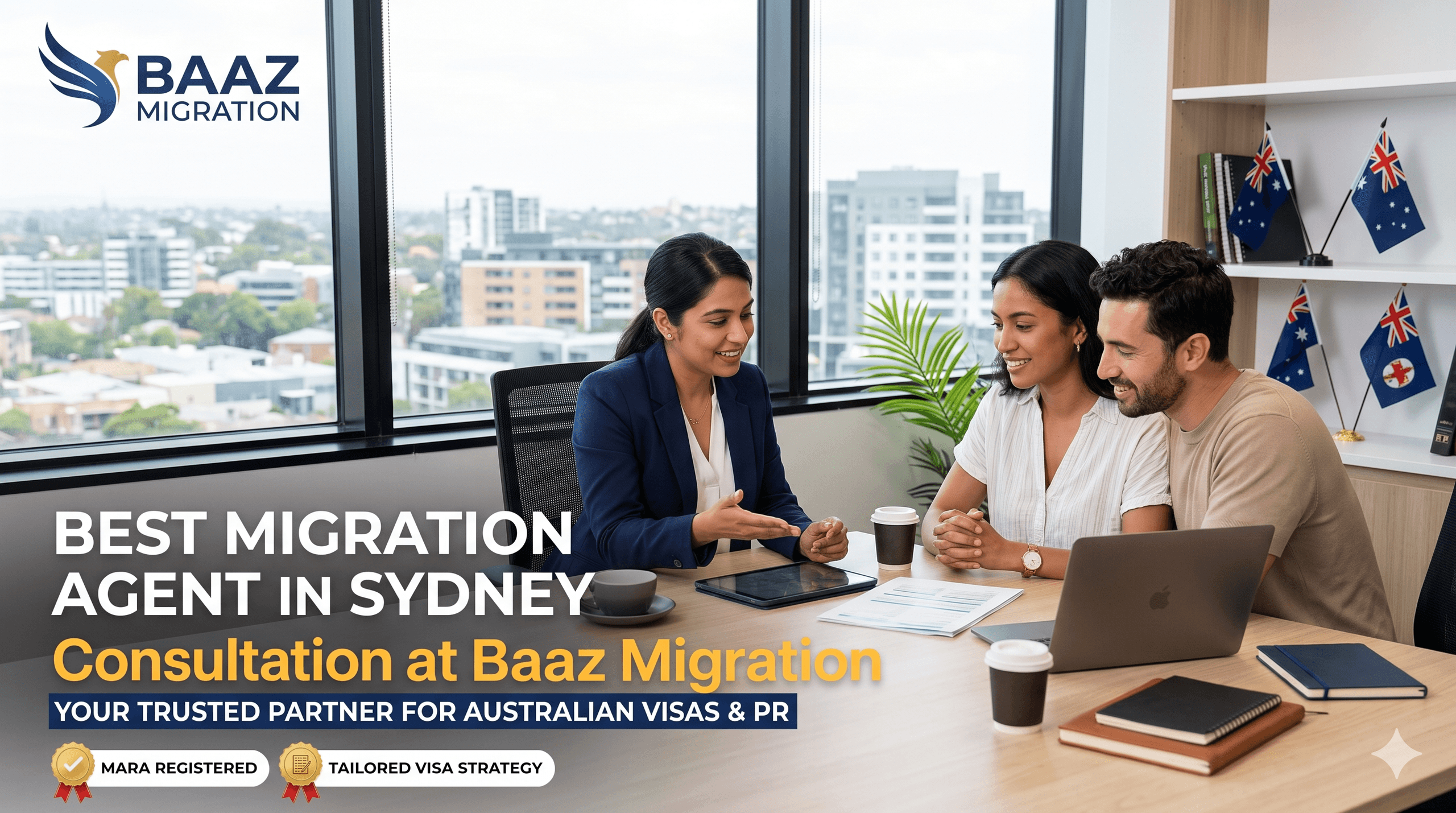 Best Migration Agent in Sydney: Trusted MARA Guidance